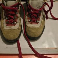 Scarponcini trekking