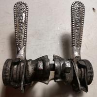Gruppo completo leve cambio Campagnolo