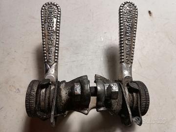 Gruppo completo leve cambio Campagnolo