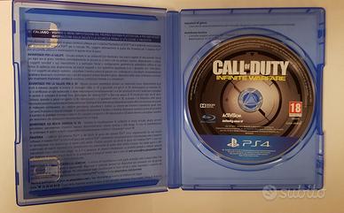 Call of Duty Infinite Warfare Ps4