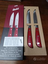 2 coltelli da bistecca Berkel 