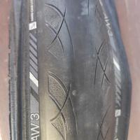 Pneumatico Strada Bontrager AW3 Hard-Case Lite 700
