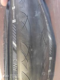Pneumatico Strada Bontrager AW3 Hard-Case Lite 700