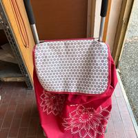Borsa con ruote per spesa