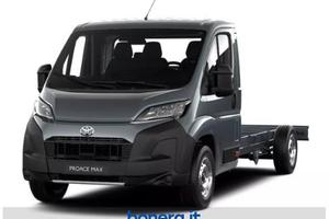 Toyota Proace Max 35H 2.2d 140cv L4 cab