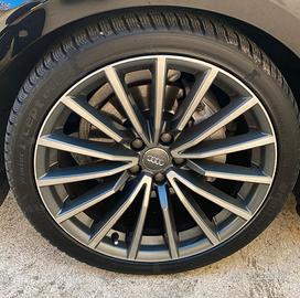 Cerchi 19 Audi