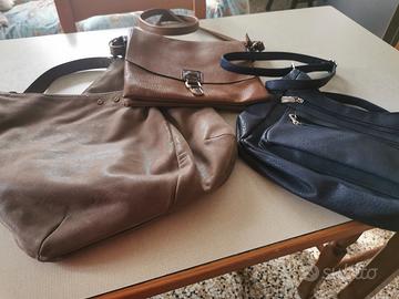 3borse a tracolla tutto 5 euro 