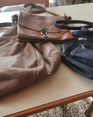 3borse a tracolla tutto 5 euro 