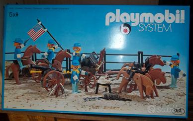 Giocattoli Playmobil e Play-big 1974-82 - 1^ parte