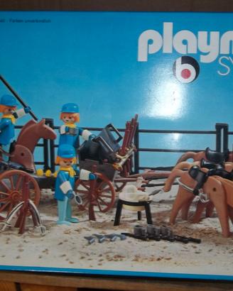 Giocattoli Playmobil e Play-big 1974-82 - 1^ parte