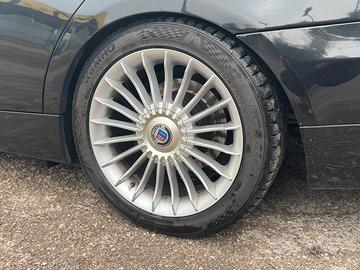 cerchi in lega alpina 17 con gomme del 2024