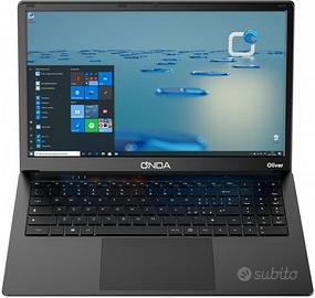 Notebook Oliver Onda