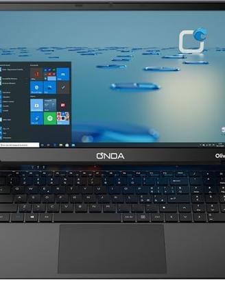 Notebook Oliver Onda