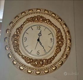 Orologio stile barocco