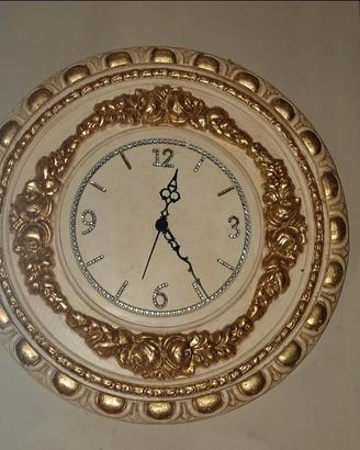 Orologio stile barocco