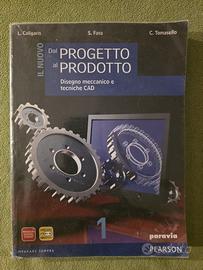 Nuovo dal progetto al prodotto. Volume 1