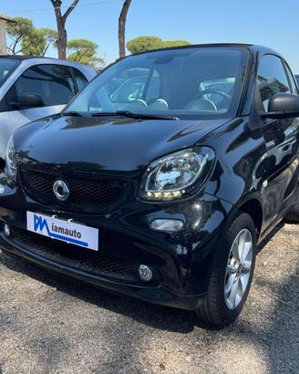 SMART ForTwo 1.0cc 71cv