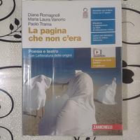 Libro La pagina che non c'era 