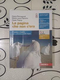 Libro La pagina che non c'era 