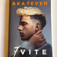 Aka  7even libro 7 vite