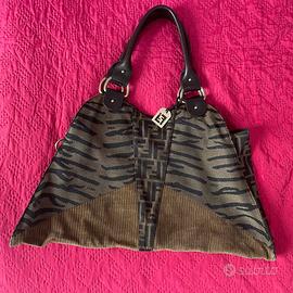 Borsa fendi vintage FF