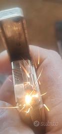 Dupont Ligne 1 Oro 20μ Diamond Vintage