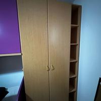 Cameretta ragazza completa