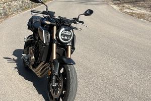 Honda cb 650 r depo A2