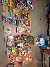 fumetti vari
