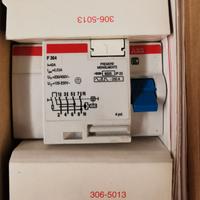 ABB EY6231 - F364 40A 30mA  Interruttore Dif.