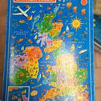 puzzle British Isles
