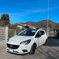 Opel corsa GPL bicolor mod 2018 - 142.000 km