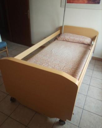 Letto elettrico come nuovo