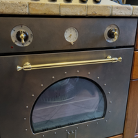 Forno da incasso REX