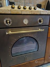 Forno da incasso REX