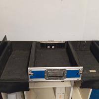 flycase per consolle dj 