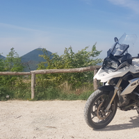 Bmw r 1200 gs - 2013