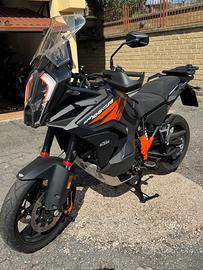 KTM Super Adventure 1290