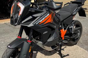 KTM Super Adventure 1290