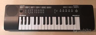 Tastiera portatile Alesis Melody 32