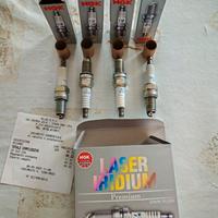 Candele NGK IKR9J8 500 Abarth