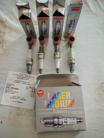 Candele NGK IKR9J8 500 Abarth