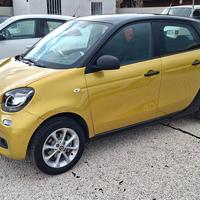 Smart ForFour 70 1.0 Passion