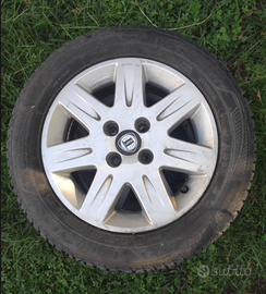 Ruote 14* Lancia Ypsilon