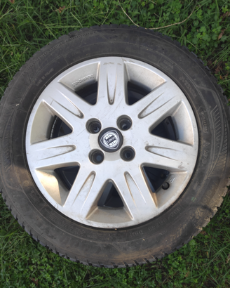 Ruote 14* Lancia Ypsilon