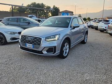 Audi Q2 35 TFSI Business Design
