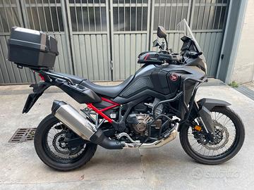 HONDA AFRICA TWIN 1100 DCT ANNO 2022