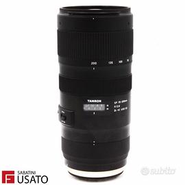 USATO Tamron 70-200mm F2.8 (Att. CANON)  25412