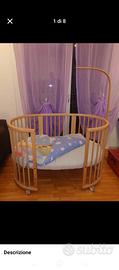 culla lettino STOKKE 