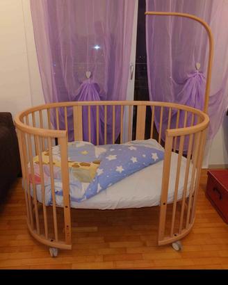 culla lettino STOKKE 